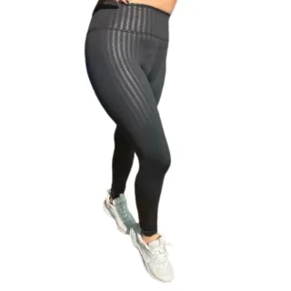 Modeladora Treino Fitness Legging Feminina 3D Academia - Rosa