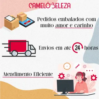 Kit Capilar Naxos - Shampoo, Condicionador, Máscara e Creme Corporal Banho Verniz Hair Plus - Nova Embalagem