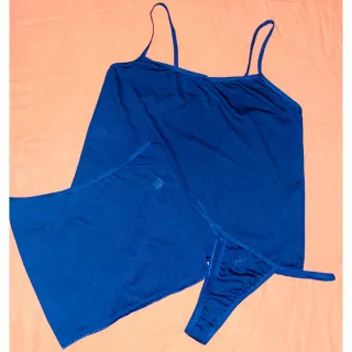 Pijama Feminino Confortável Short Doll Três Peças - gelo