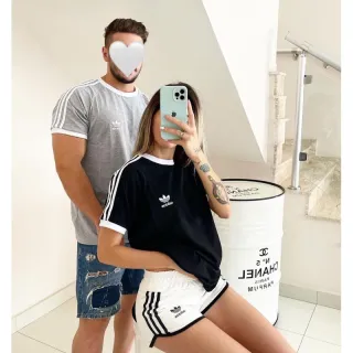 Lançamento unissex - Blusa Retrô de algodão - Cinza