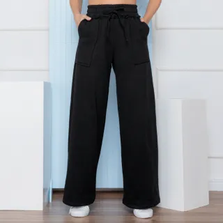 Últimos Estilos Calça Moletom Feminina Dazzling Boca Larga Skate - Cinza Claro