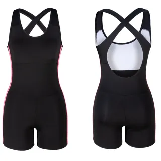 Cruzado Fitness Macaquinhos Kit 2 Academia - AMARELO NEON E LARANJA NEON