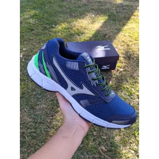 Promoção Tênis Esportivo Masculino Jet - Academia Caminhada - Cinza/Preto