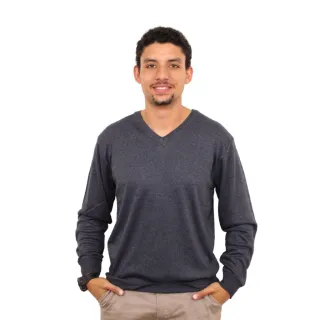 Gola V Tricô Masculino Suéter