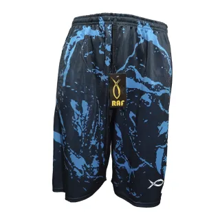 Kit 4 Peças Bermuda Masculina Esportiva Academia - Vaiado
