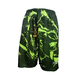 Kit 4 Peças Bermuda Masculina Esportiva Academia - Vaiado