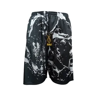 Kit 4 Peças Bermuda Masculina Esportiva Academia - Vaiado