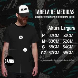 Camisa Casual Masculina Ellus Algodão 30.1 - M