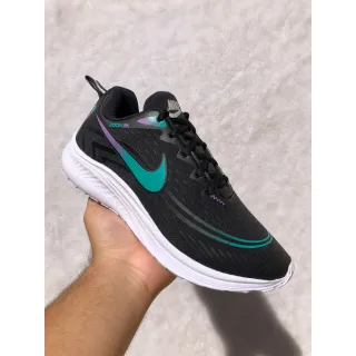 Lançamento Tenis Fitness Esportivo Barato - Confortavel, Leve para Academia Treino Corrida - Preto verde água uva