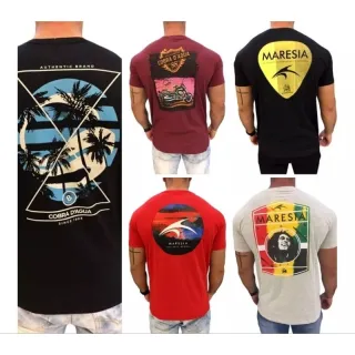 Camiseta Masculina COBRA D