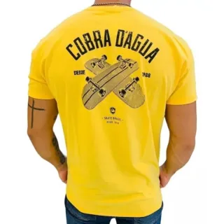 Camiseta Masculina COBRA D