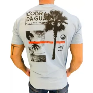 Camiseta Masculina COBRA D
