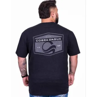 Camiseta Masculina COBRA D