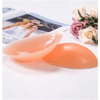 UnBra - Sutiã Adesivo de Silicone Invisível que Aumenta e Levanta Seios - G