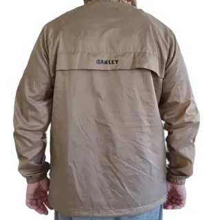 Forrada impermeável masculina corta-vento 100% - Raryel - Chumbo NK