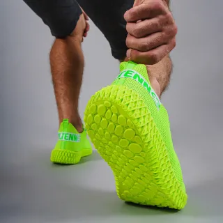 Lançamento Original Feminino Tênis Evoltenn Colmeia Masculino 2021 - Black