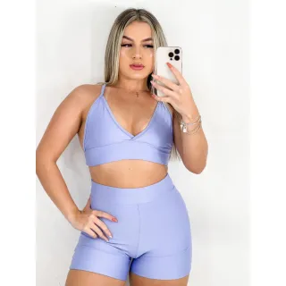 Ginástica Conjunto Modinha Academia Corrida - NOVIDADE 2