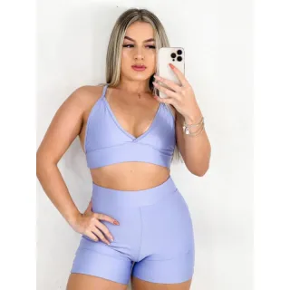 Ginástica Conjunto Modinha Academia Corrida - NOVIDADE 2