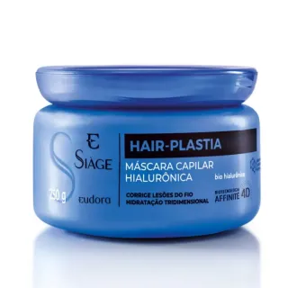 Eudora - Plastia Completo Siàge Hair - A - Shamp+Cond+Masc