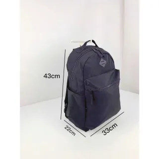 Mochila Preta Básica Masculina Feminina - Barata para faculdade e trabalho - CINZA N7