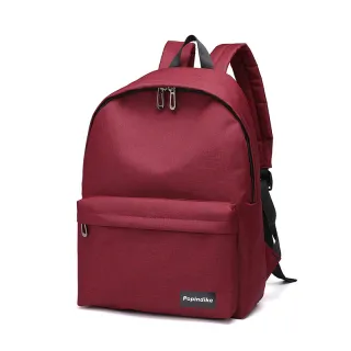 Mochila Preta Básica Masculina Feminina - Barata para faculdade e trabalho - CINZA N7