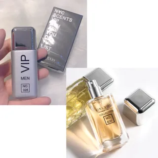 Miniatura de Perfumes Importados NYC Scents e Only You - Masculinos 25mL - FERRARI BLACK