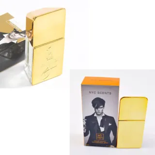 Miniatura de Perfumes Importados NYC Scents e Only You - Masculinos 25mL - FERRARI BLACK