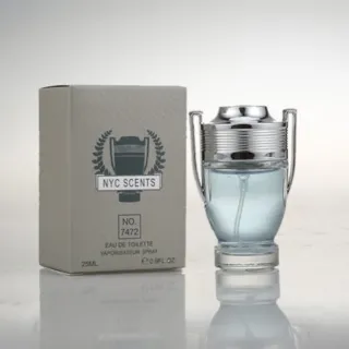 Miniatura de Perfumes Importados NYC Scents e Only You - Masculinos 25mL - FERRARI BLACK