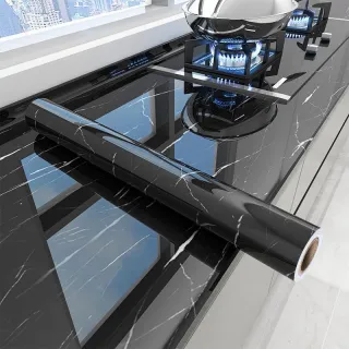 Resistente a Água/Óleo/Fogo - Adesivos de Cozinha Novos - Modelo - LH-022