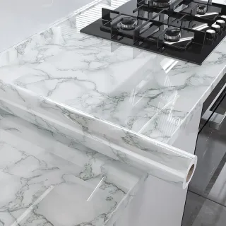 Resistente a Água/Óleo/Fogo - Adesivos de Cozinha Novos - Modelo - LH-022