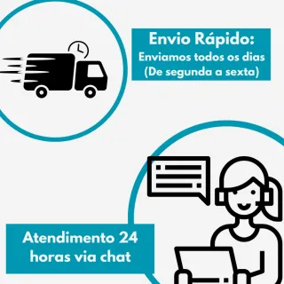 Barra Detonada Calça Jeans Feminina Clara Cintura Alta Destroyed Levanta Bumbum - JEANS PRETO LISO