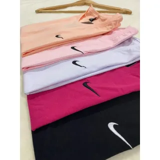 Feminina Camiseta Algodão 100% - Promoção Raryel - Preto