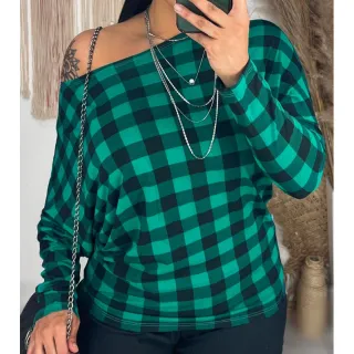 Veste leg feminina manga longa ampla meia estação - lima