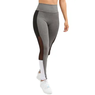 Legging Fitness Cintura Alta Calça Leg Ioga Academia Crossfit 4 cores - Lilás