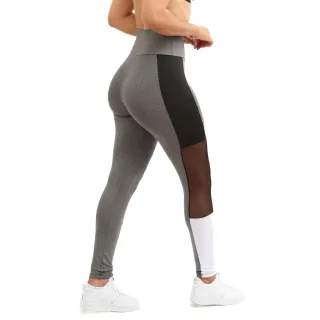 Legging Fitness Cintura Alta Calça Leg Ioga Academia Crossfit 4 cores - Lilás