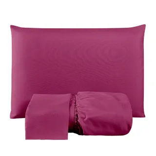 Lençol Casal com Elástico Padrão Box 3 Peças 200 Fios - Promoção Raryel - Cairo