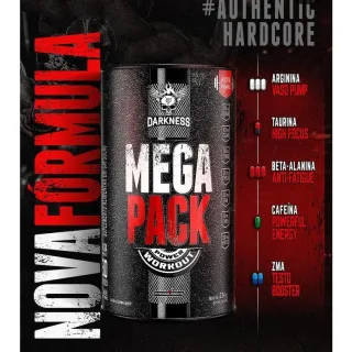 Integralmedica Mega Pack Power Workout - 30 Packs - Único