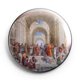 Botton Quadros Famosos - Arte Clássica e Moderna - 10