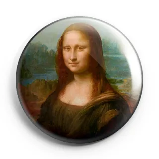 Botton Quadros Famosos - Arte Clássica e Moderna - 10