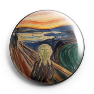 Botton Quadros Famosos - Arte Clássica e Moderna - 10