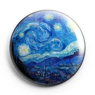 Botton Quadros Famosos - Arte Clássica e Moderna - 10