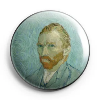 Botton Quadros Famosos - Arte Clássica e Moderna - 10