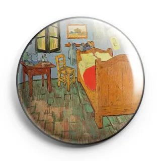 Botton Quadros Famosos - Arte Clássica e Moderna - 10