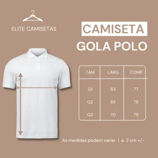 Casual Lilás Plus Size G2 Camiseta Polo Gola (Envio Imediato) - Lilás