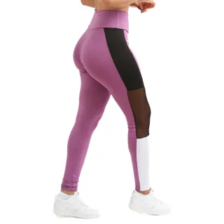 Legging Fitness Cintura Alta Calça Leg Ioga Academia Crossfit 4 cores - Lilás