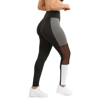 Legging Fitness Cintura Alta Calça Leg Ioga Academia Crossfit 4 cores - Lilás