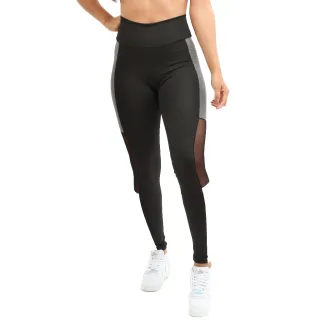 Legging Fitness Cintura Alta Calça Leg Ioga Academia Crossfit 4 cores - Lilás