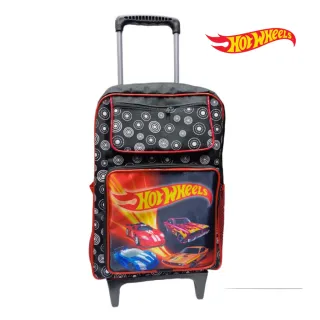 Mochila Rodinha Patrulha Canina Homem Aranha Sonic Hulk Minnie Mario Bros Roblox Naruto Infanfil Menino Menina - Batman Rodinhas