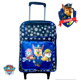 Mochila Rodinha Patrulha Canina Homem Aranha Sonic Hulk Minnie Mario Bros Roblox Naruto Infanfil Menino Menina - Batman Rodinhas