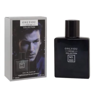 Miniatura de Perfumes Importados NYC Scents e Only You - Masculinos 25mL - FERRARI BLACK